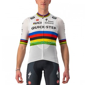 Quick-Step Alpha Vinyl Team Cykeltrøje 2022 N002